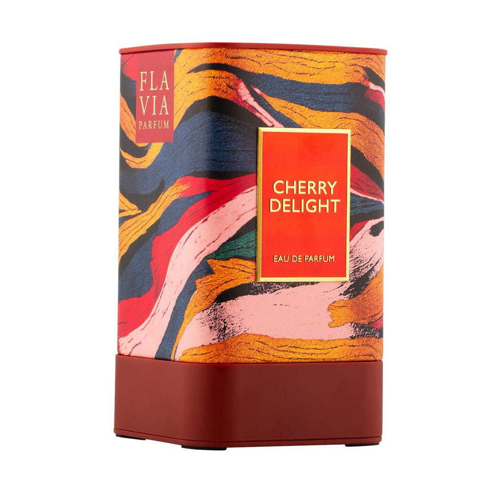 Flavia Cherry Delight Eau De Parfum For Unisex