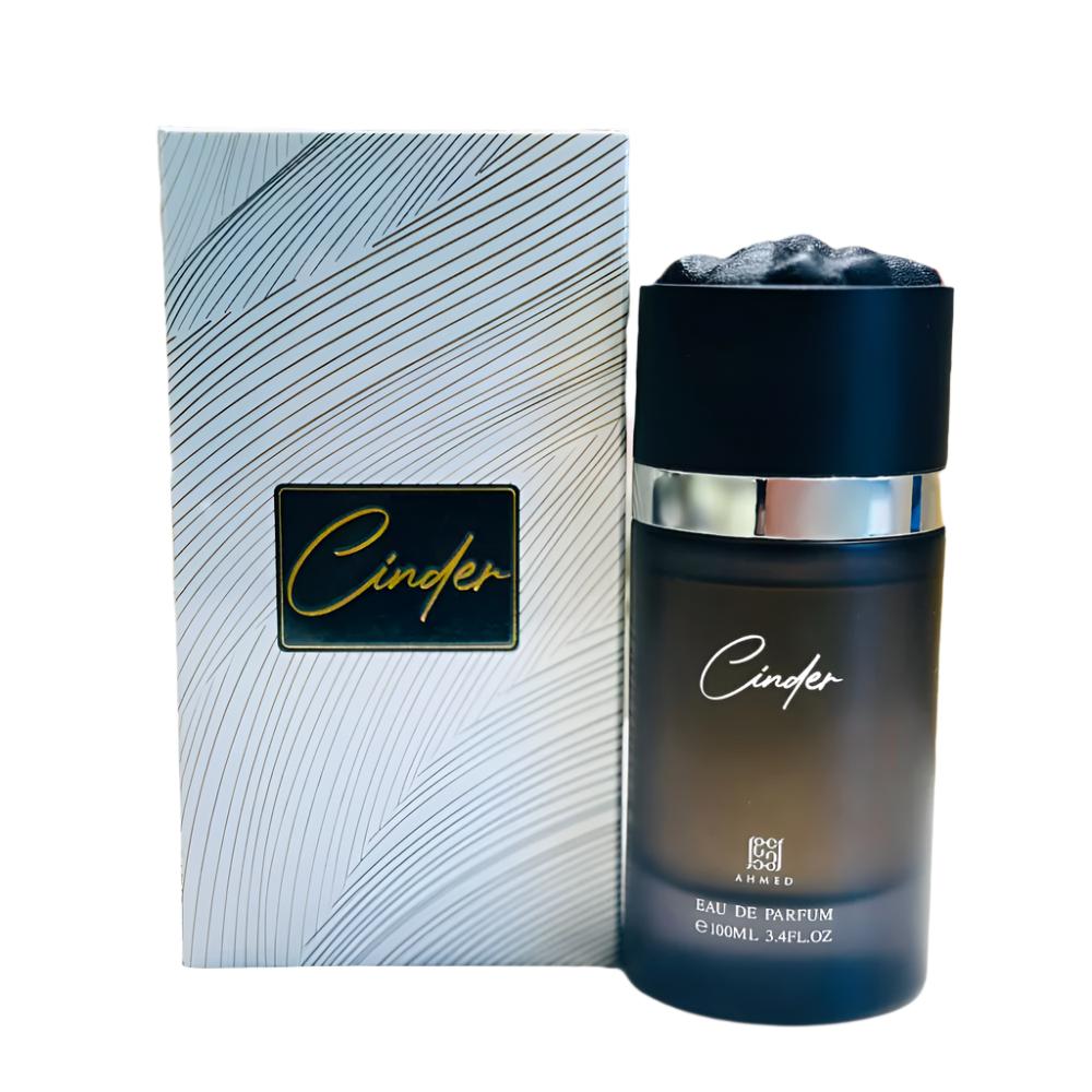 Ahmed Al Maghribi Cinder Eau De Parfum For Men