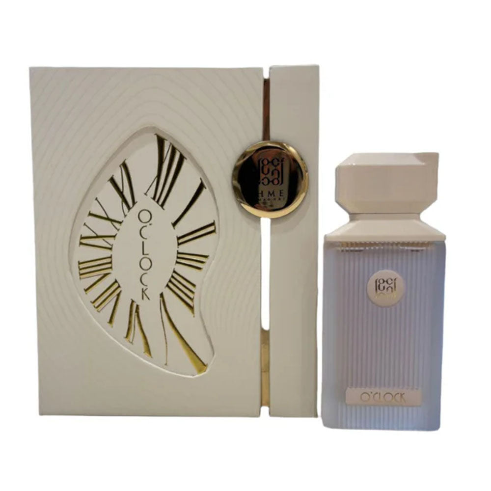 Ahmed Al Maghribi O'Clock Eau De Parfum For Unisex