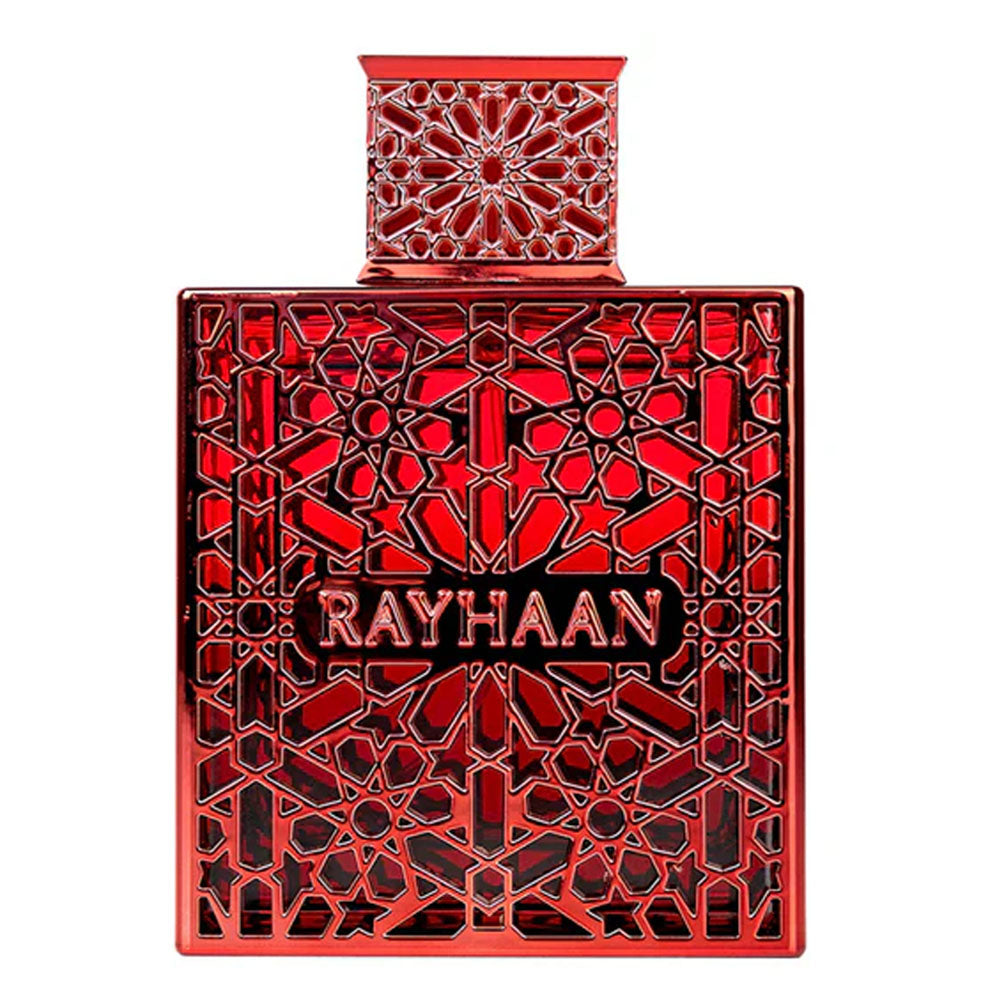 Rayhaan Crimson Eau De Parfum For Unisex