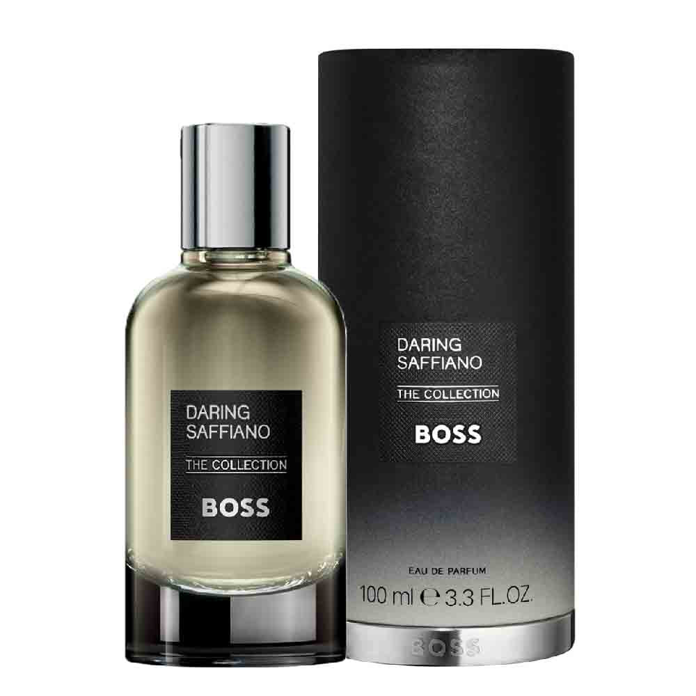 Hugo Boss The Collection Daring Saffiano Eau De Parfum For Men