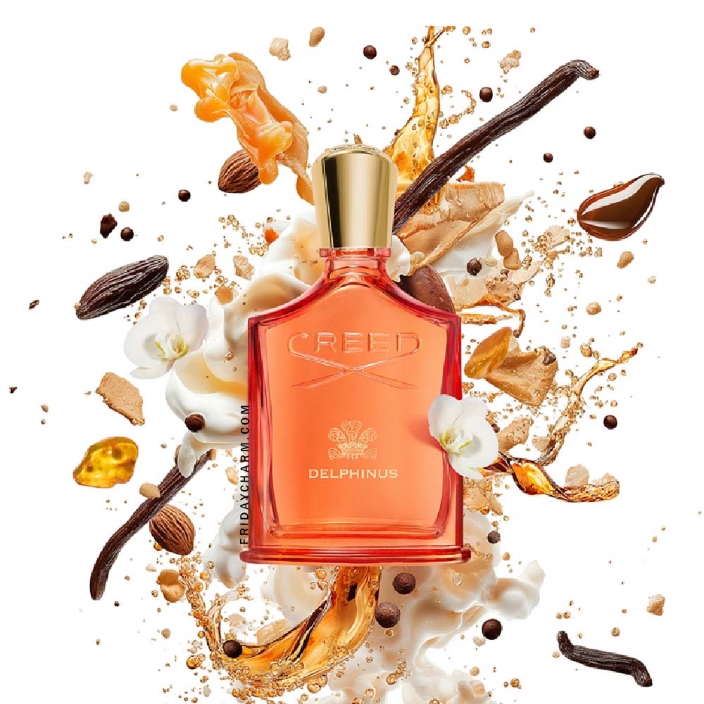 Creed Delphinus Eau De Parfum For Unisex(2024 Launch)