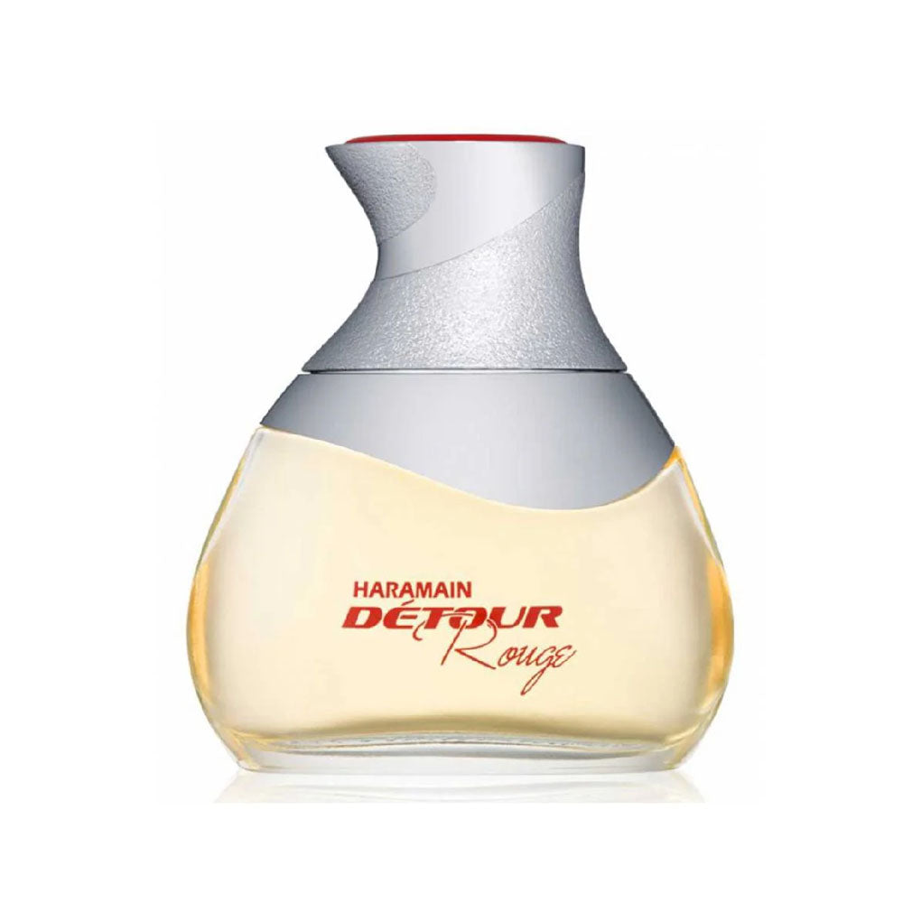 Al Haramain Detour Rouge Eau De Parfum For Unisex