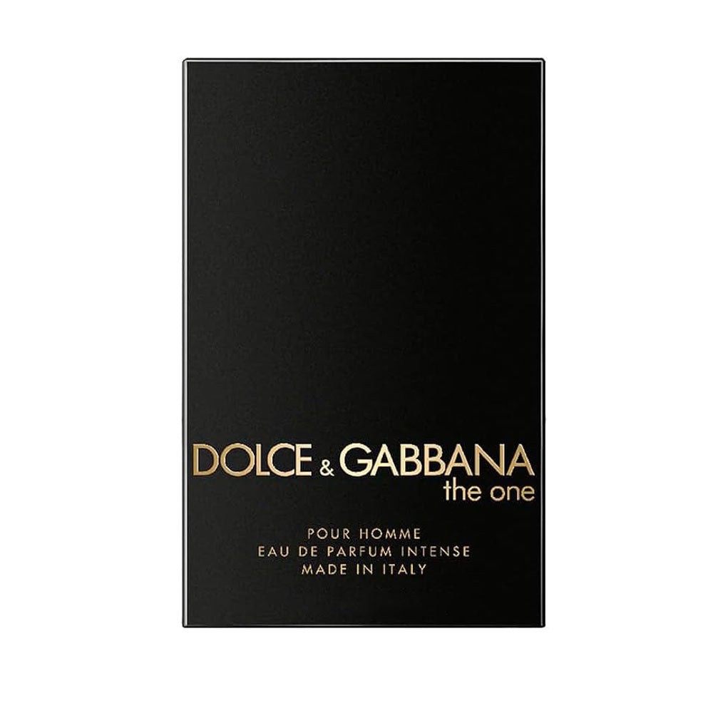 Dolce & Gabbana The One Eau De Parfum Intense For Men