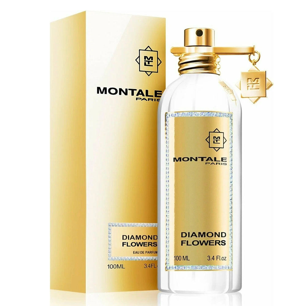 Montale Diamond Flowers Eau De Parfum For Women