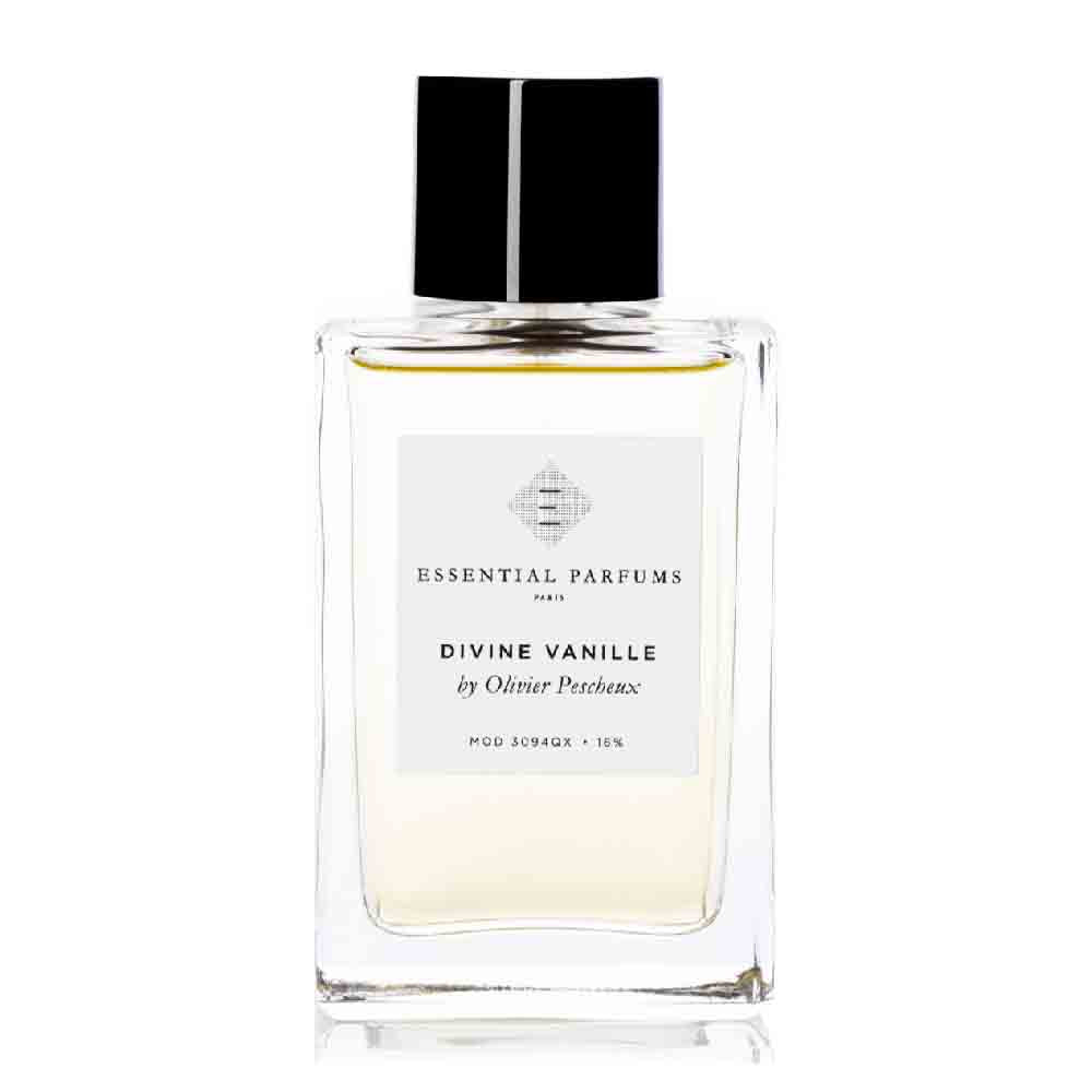 Essential Parfums Divine Vanille Eau De Parfum For Unisex