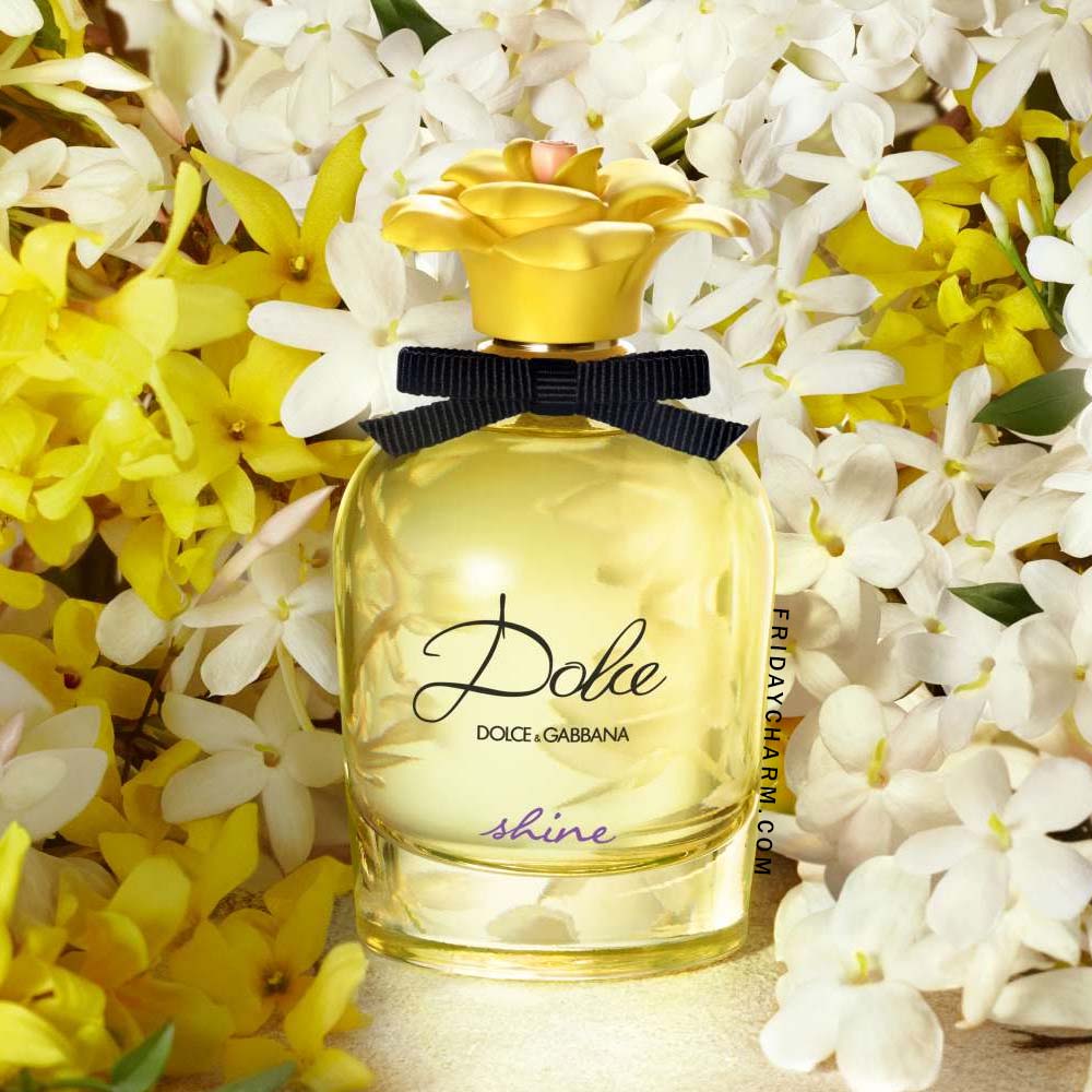 Dolce & Gabbana Dolce Shine Eau De Parfum For Women