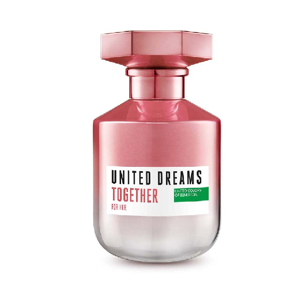 United Colors of Benetton United Dreams Together Eau De Toilette For Women