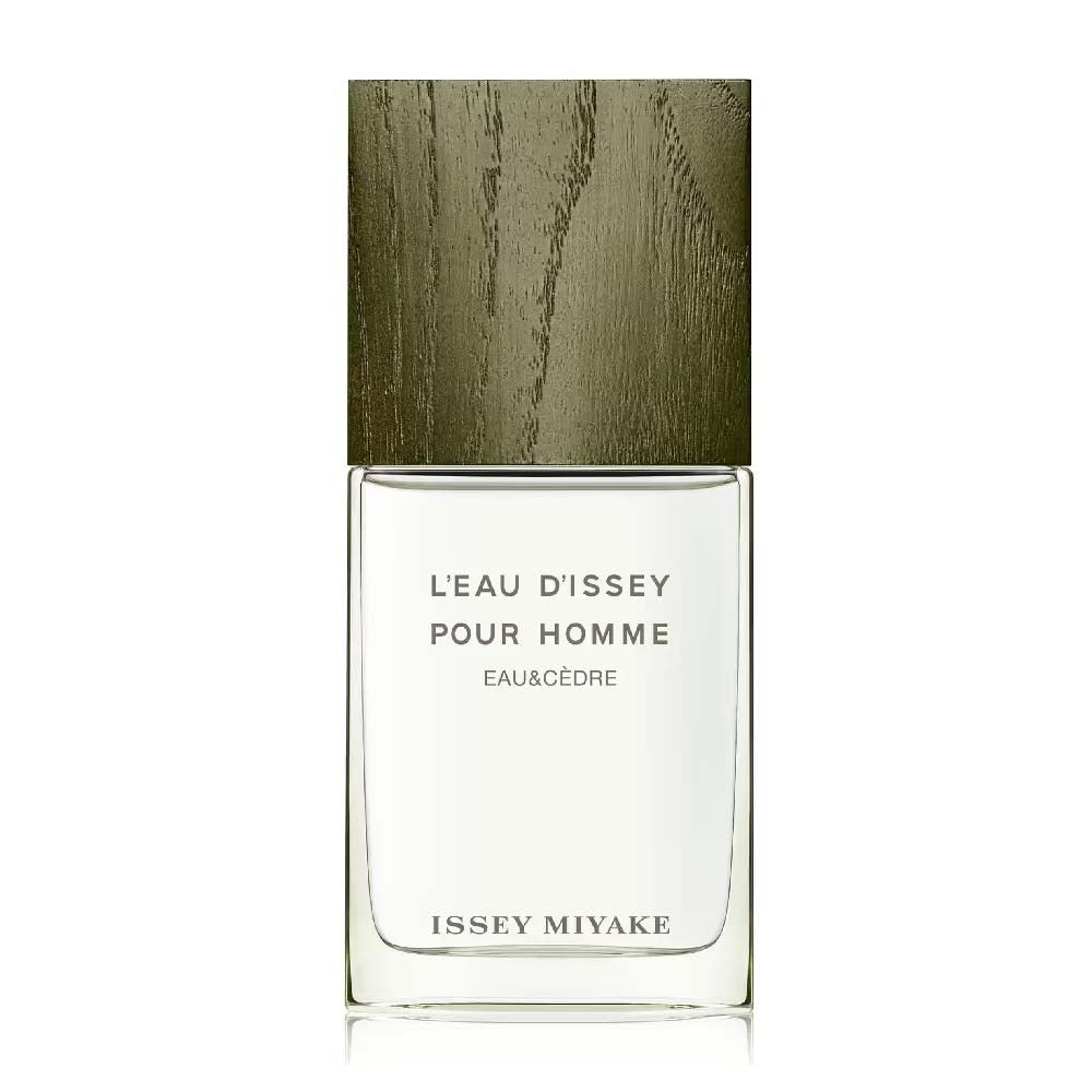 Issey Miyake L’Eau D’Issey Eau & Cedre Eau De Toilette For Men