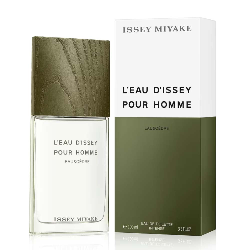 Issey Miyake L’Eau D’Issey Eau & Cedre Eau De Toilette For Men