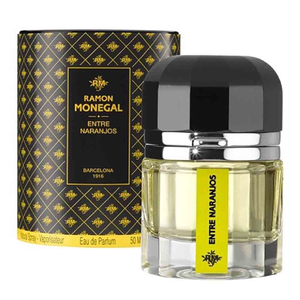 Ramon Monegal Entre Naranjos Eau De Parfum For Unisex