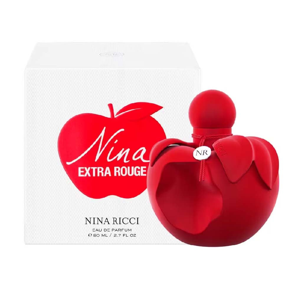 Nina Ricci Extra Rouge Eau De Parfum For Women