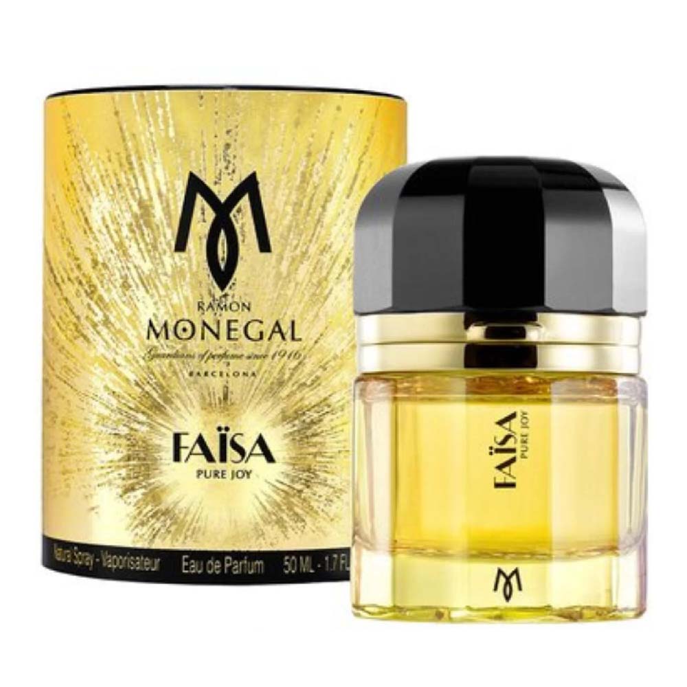 Ramon Monegal Faisa Eau De Parfum For Unisex