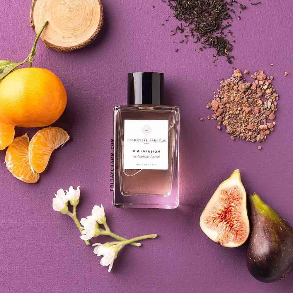 Essential Parfums Fig Infusion Eau De Parfum For Unisex