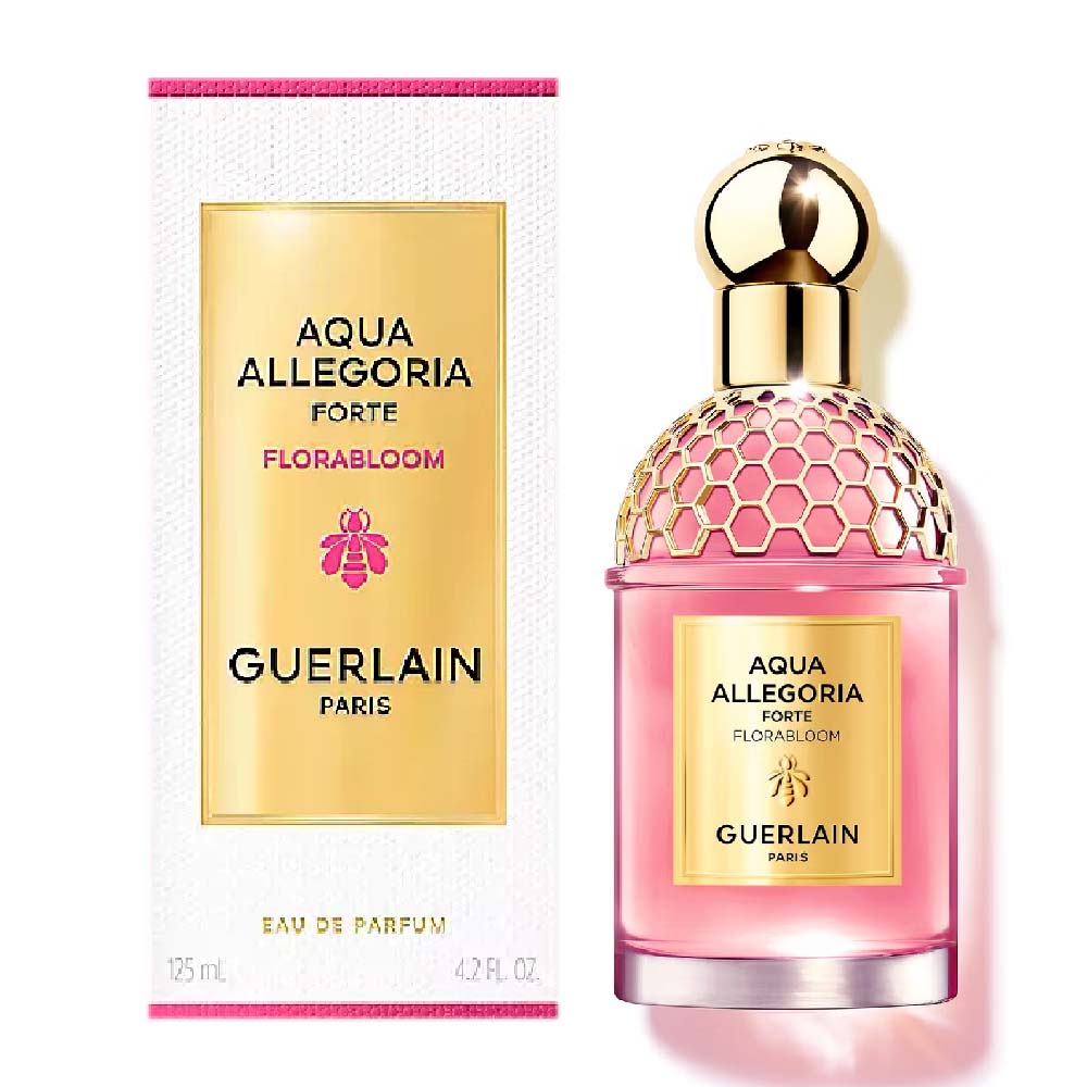 Guerlain Aqua Allegoria Forte Florabloom Eau De Parfum For Unisex