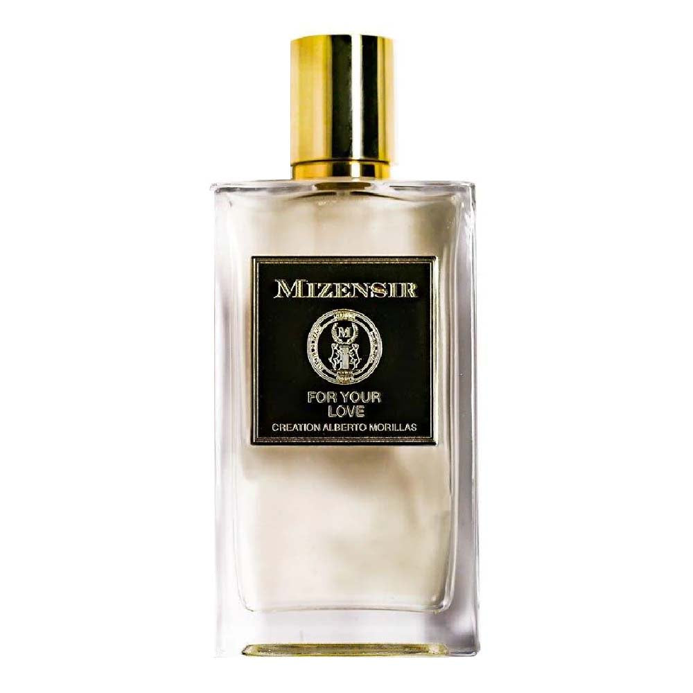 Mizensir For Your Love Eau De Parfum For Unisex