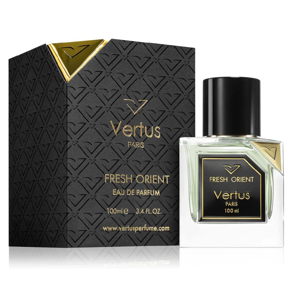 Vertus Fresh Orient Eau De Parfum For Unisex