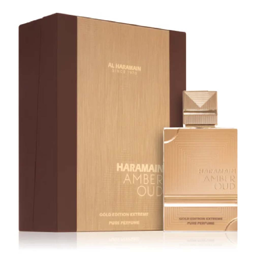 Al Haramain Amber Oud Gold Edition Extreme Extrait De Parfum For Unisex