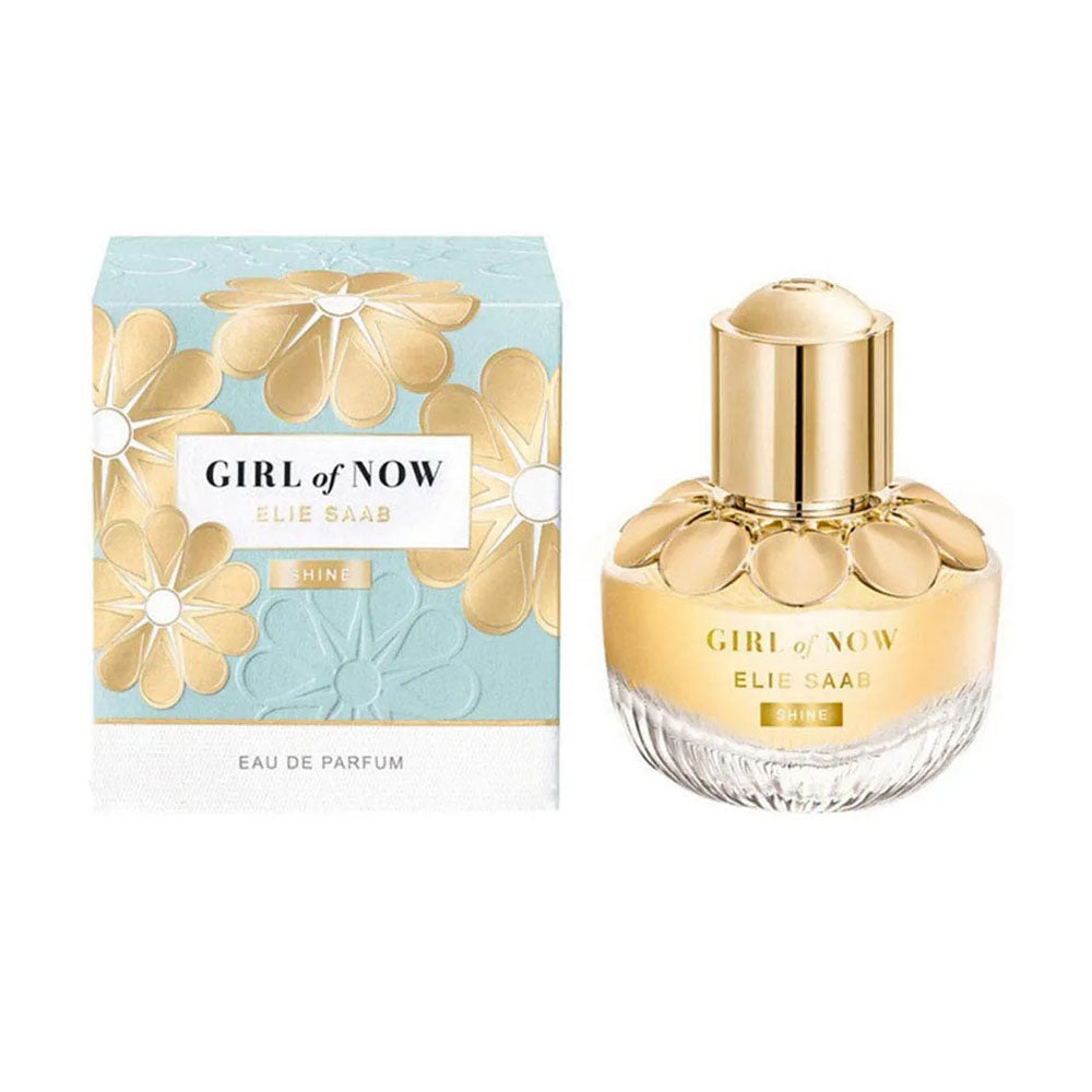 Elie Saab Girl of Now Shine Eau De Parfum For Women Miniature 7.5ml