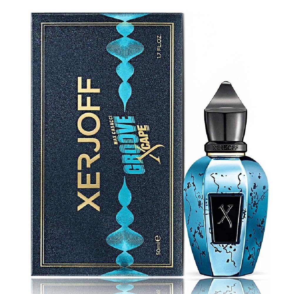 Xerjoff Groove Xcape Parfum For Unisex