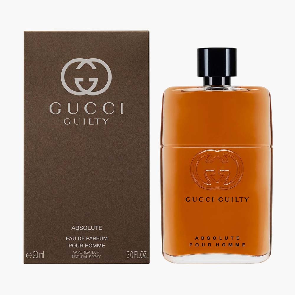 Gucci Guilty Absolute Eau De Parfum For Men 