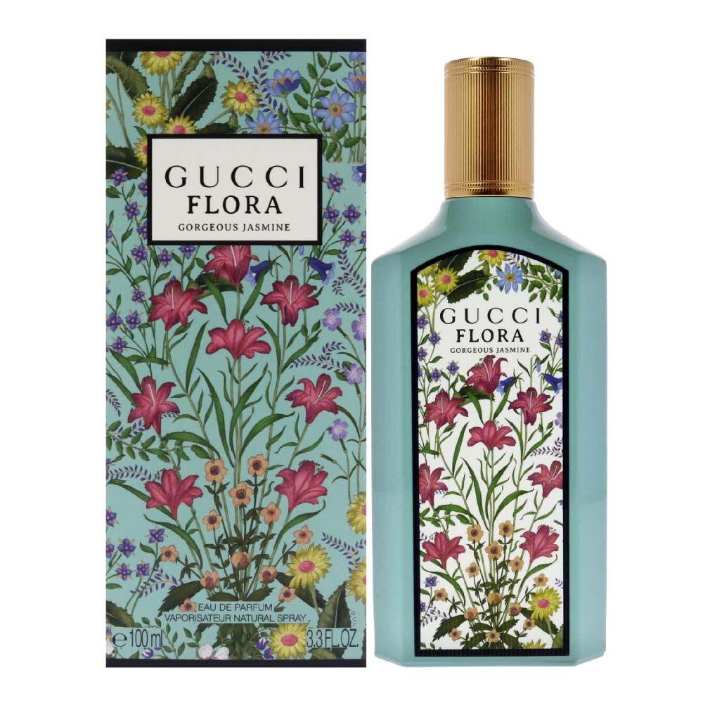 Gucci Flora Gorgeous Jasmine Eau De Parfum For Women