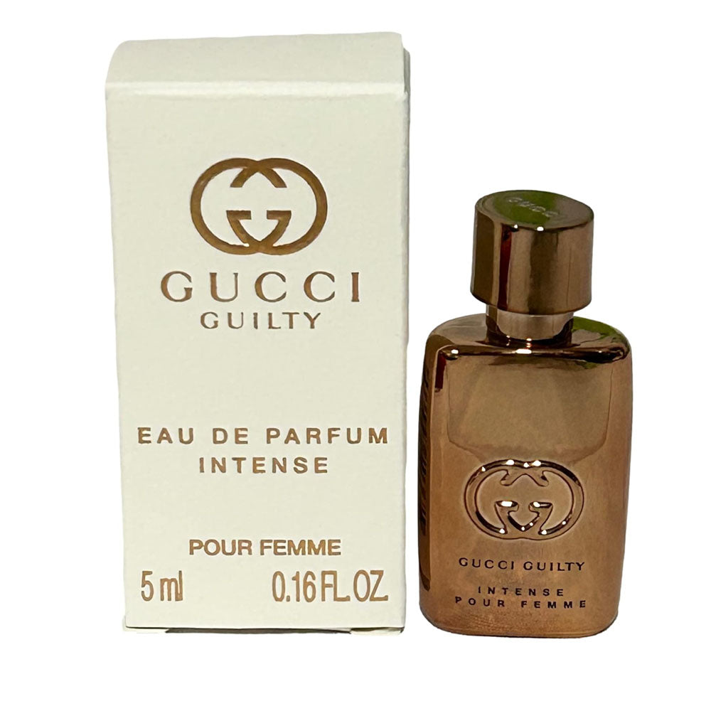 Gucci Guilty Pour Femme Eau De Parfum Intense Miniature 5ml Non Spray