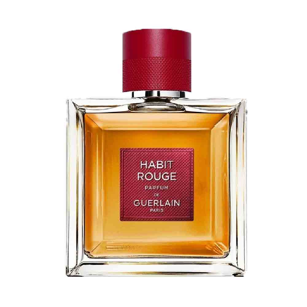 Guerlain Habit Rouge Parfum For Men 2024 Launch