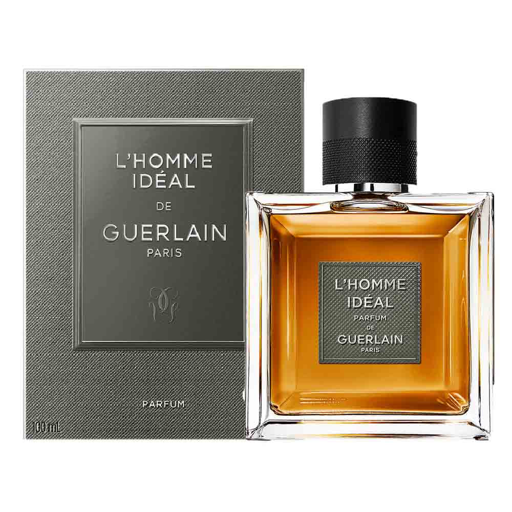 Guerlain L'Homme Ideal Parfum For Men 2024 Launch