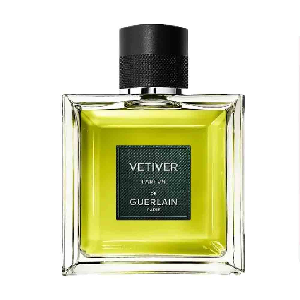 Guerlain Vetiver Parfum For Men 2024 Launch