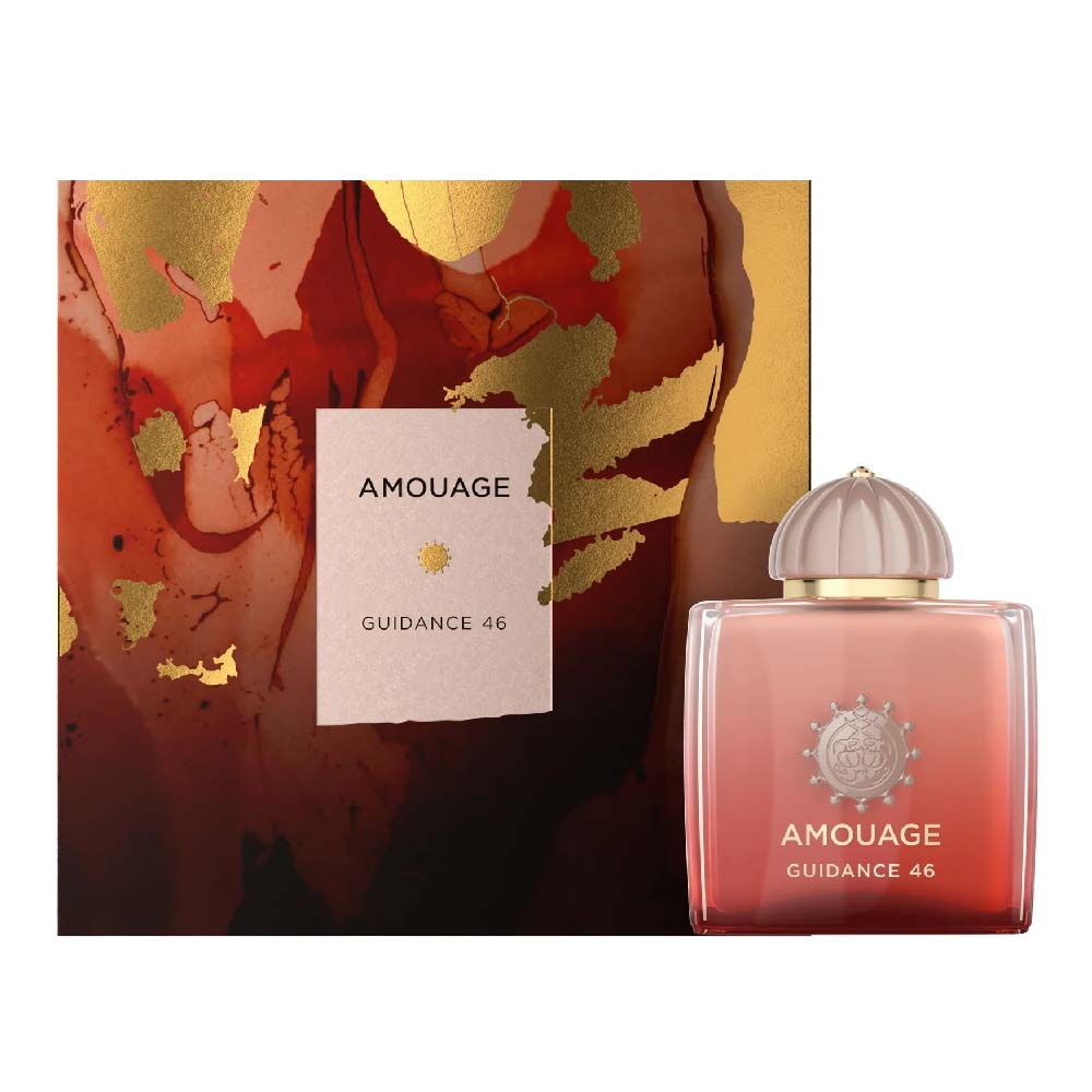 Amouage Guidance 46 Extrait De Parfum For Unisex(Newly Launched 2024)