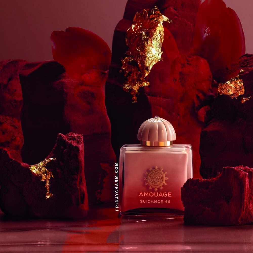 Amouage Guidance 46 Extrait De Parfum For Unisex(Newly Launched 2024)