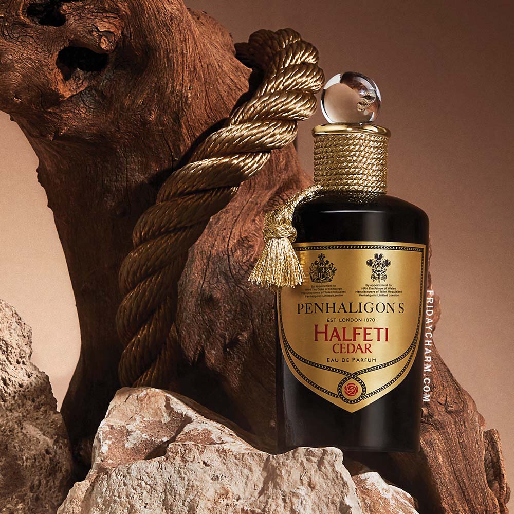 Penhaligon's Halfeti Cedar Eau De Parfum For Unisex