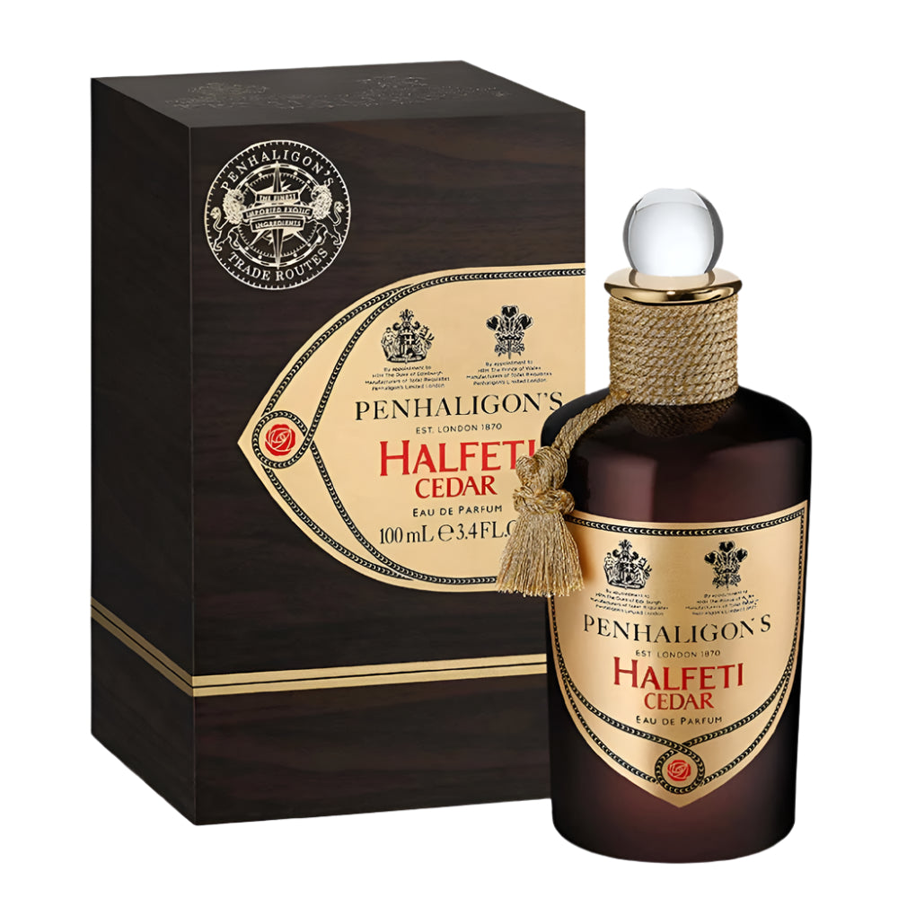 Penhaligon's Halfeti Cedar Eau De Parfum For Unisex