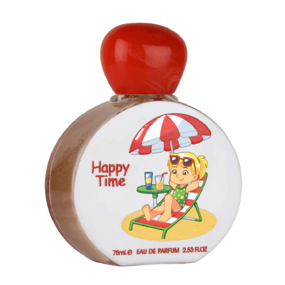 Lattafa Happy Time Eau De Parfum For Unisex(For Kids)