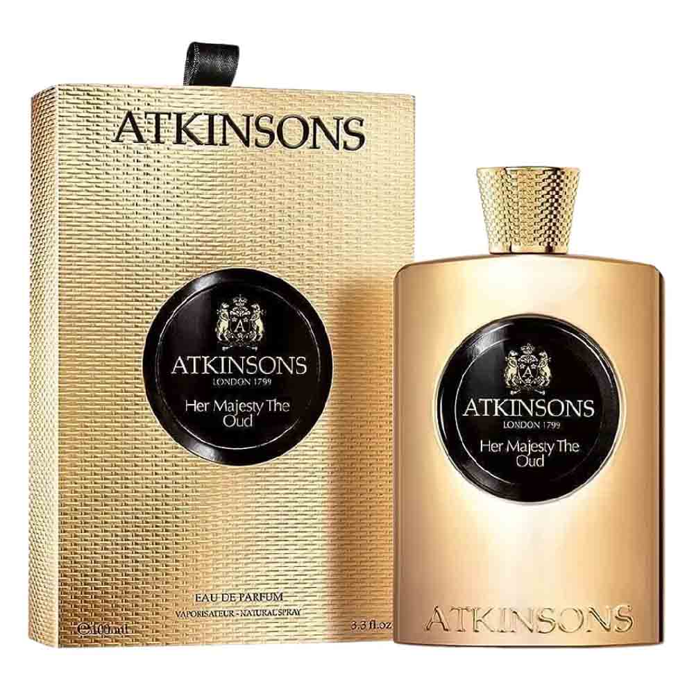 Atkinson Her Majesty Eau De Parfum For Women