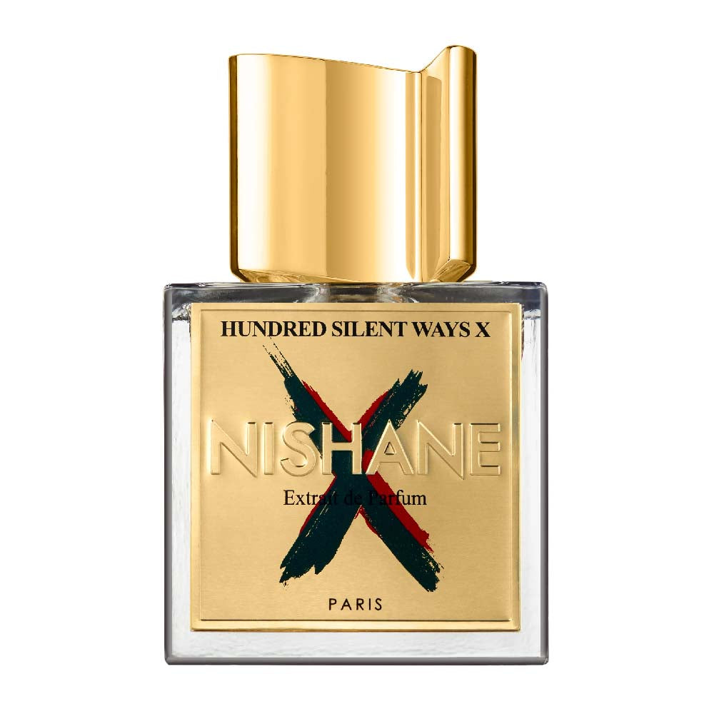 Nishane Hundred Silent Ways X Extrait De Parfum For Unisex