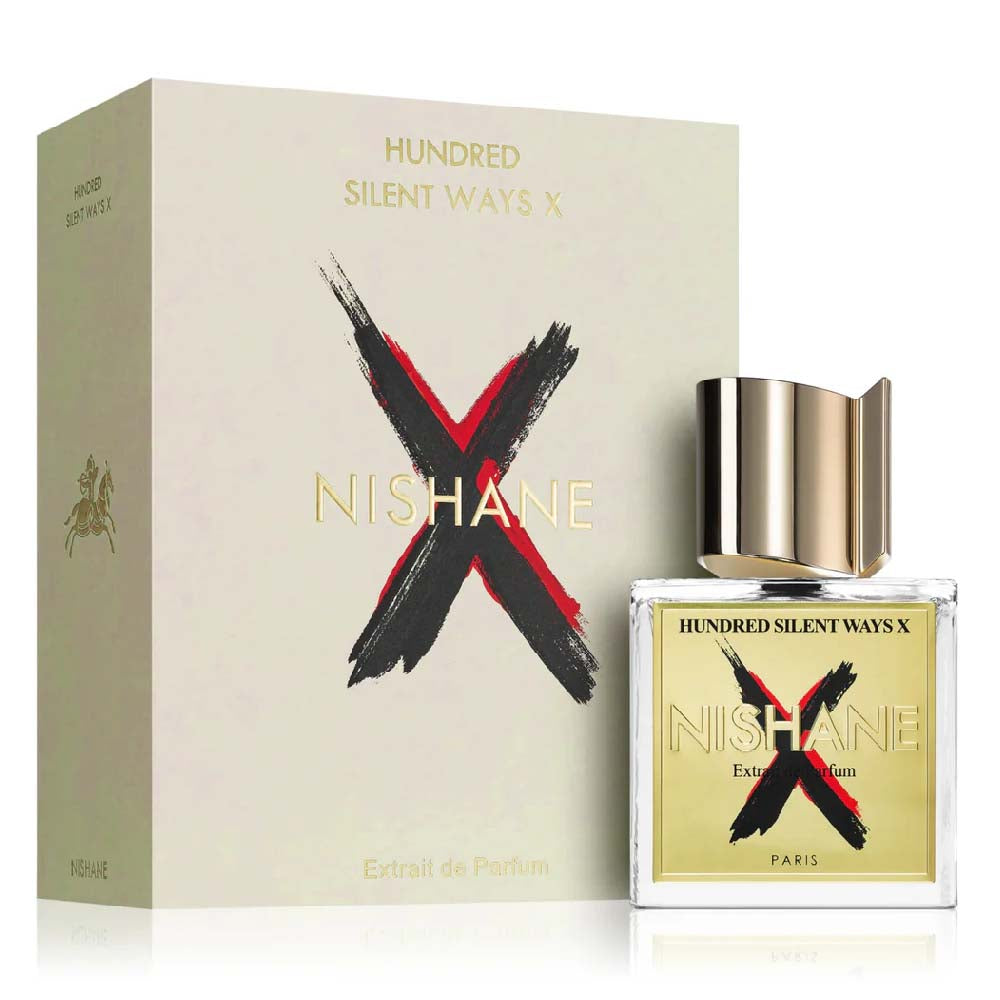 Nishane Hundred Silent Ways X Extrait De Parfum For Unisex