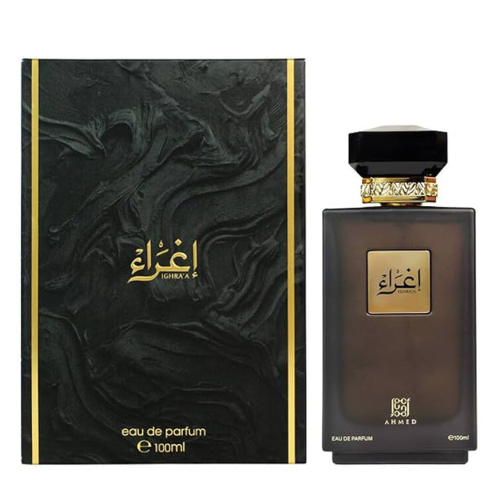 Ahmed Al Maghribi Ighraa Eau De Parfum For Men