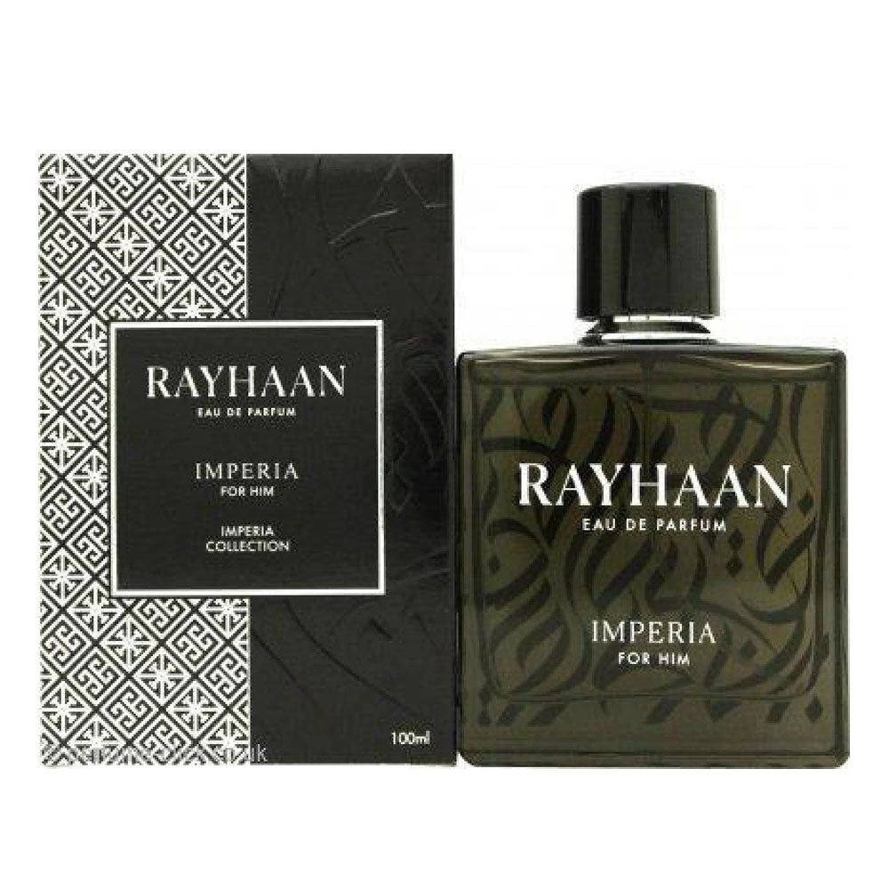 Rayhaan Imperia Eau De Parfum For Unisex