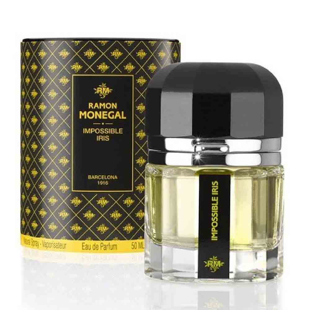 Ramon Monegal Impossible Iris Eau De Parfum For Unisex