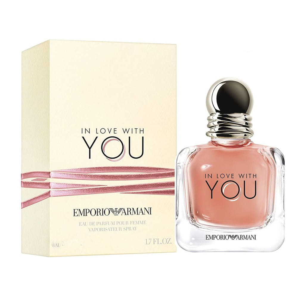 Emporio Armani Stronger In Love With You Eau De Parfum For Women