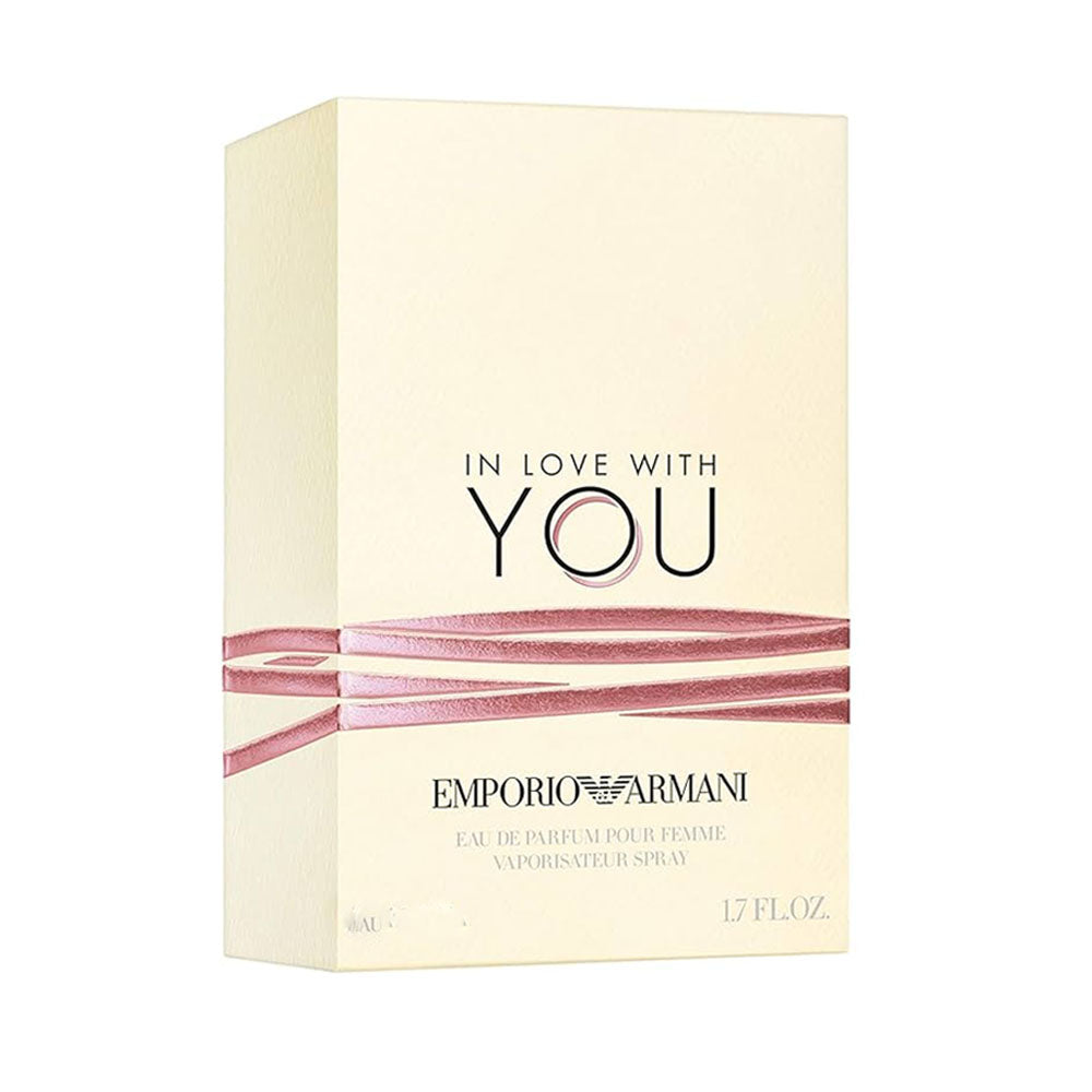 Emporio Armani Stronger In Love With You Eau De Parfum For Women