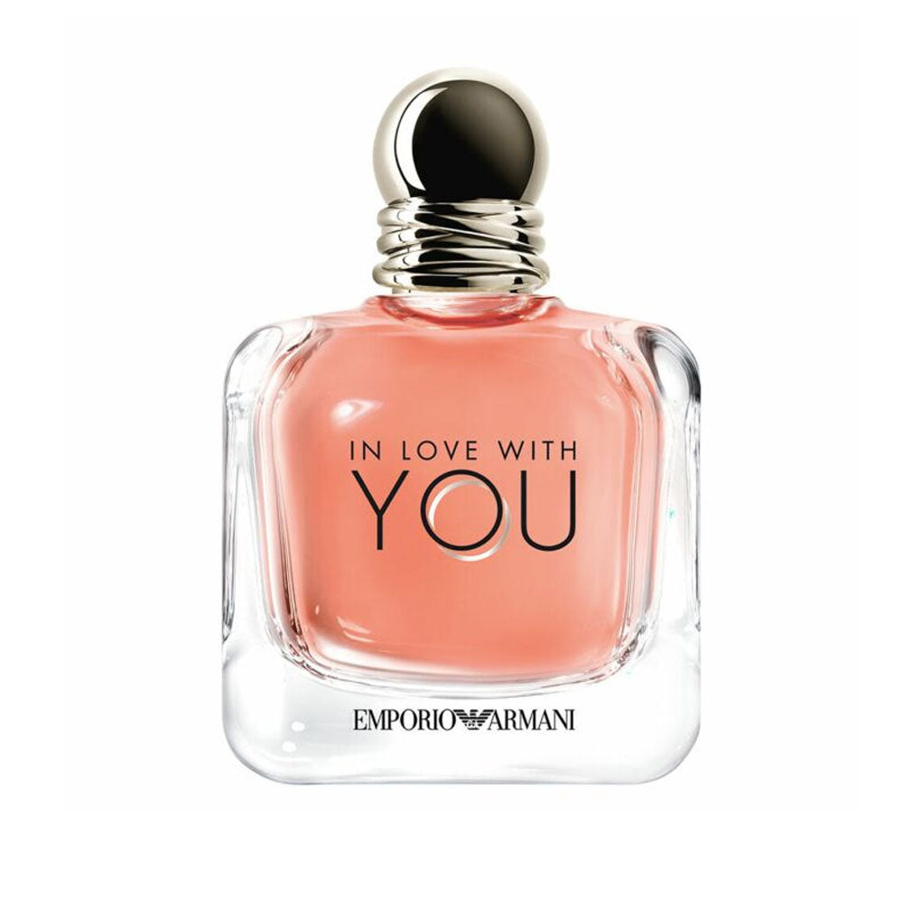 Emporio Armani Stronger In Love With You Eau De Parfum For Women