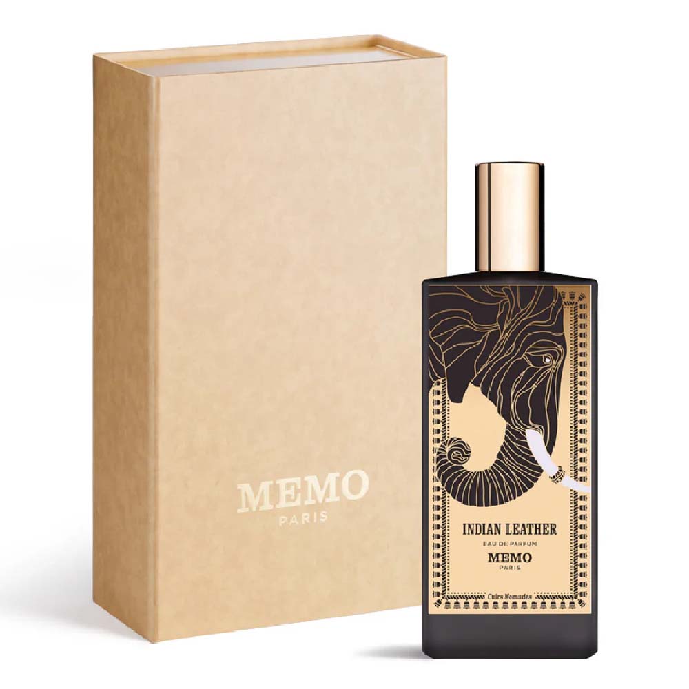 Memo Paris Indian Leather Eau De Parfum For Unisex(Newly Launched 2024)