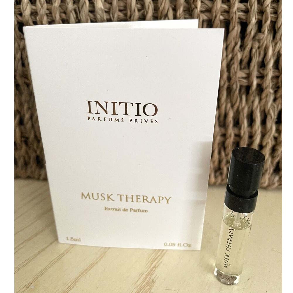 Initio Musk Therapy Eau De Parfum Vial 1.5ml – FridayCharm.com