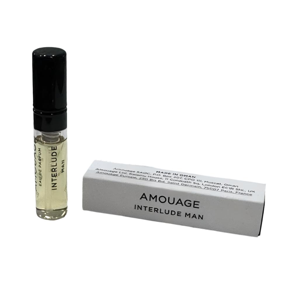 Amouage Interlude Eau De Parfum Vial 2ml