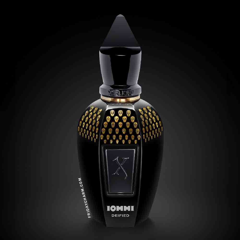 Xerjoff Tony Iommi Deified Parfum For Unisex(New Launch 2024)