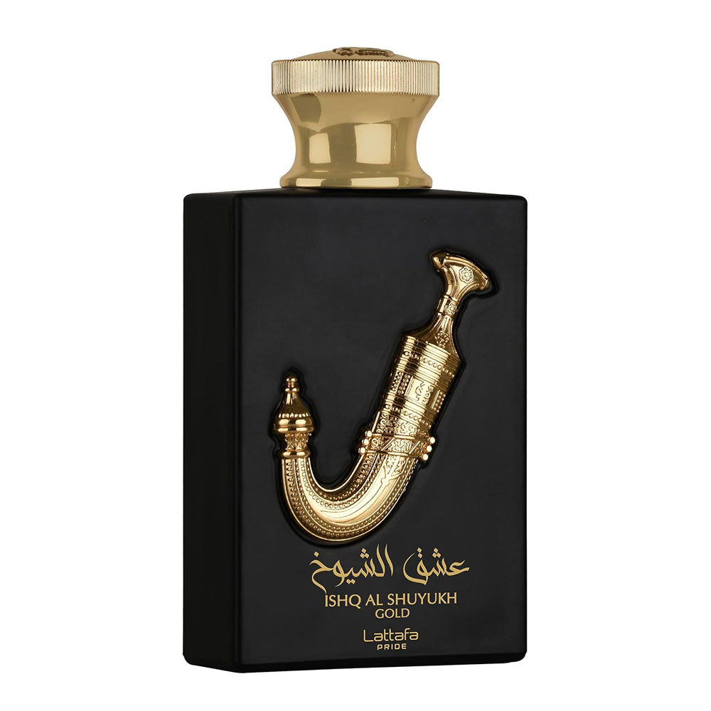 Lattafa Ishq Al Shuyukh Gold Eau De Parfum For Unisex