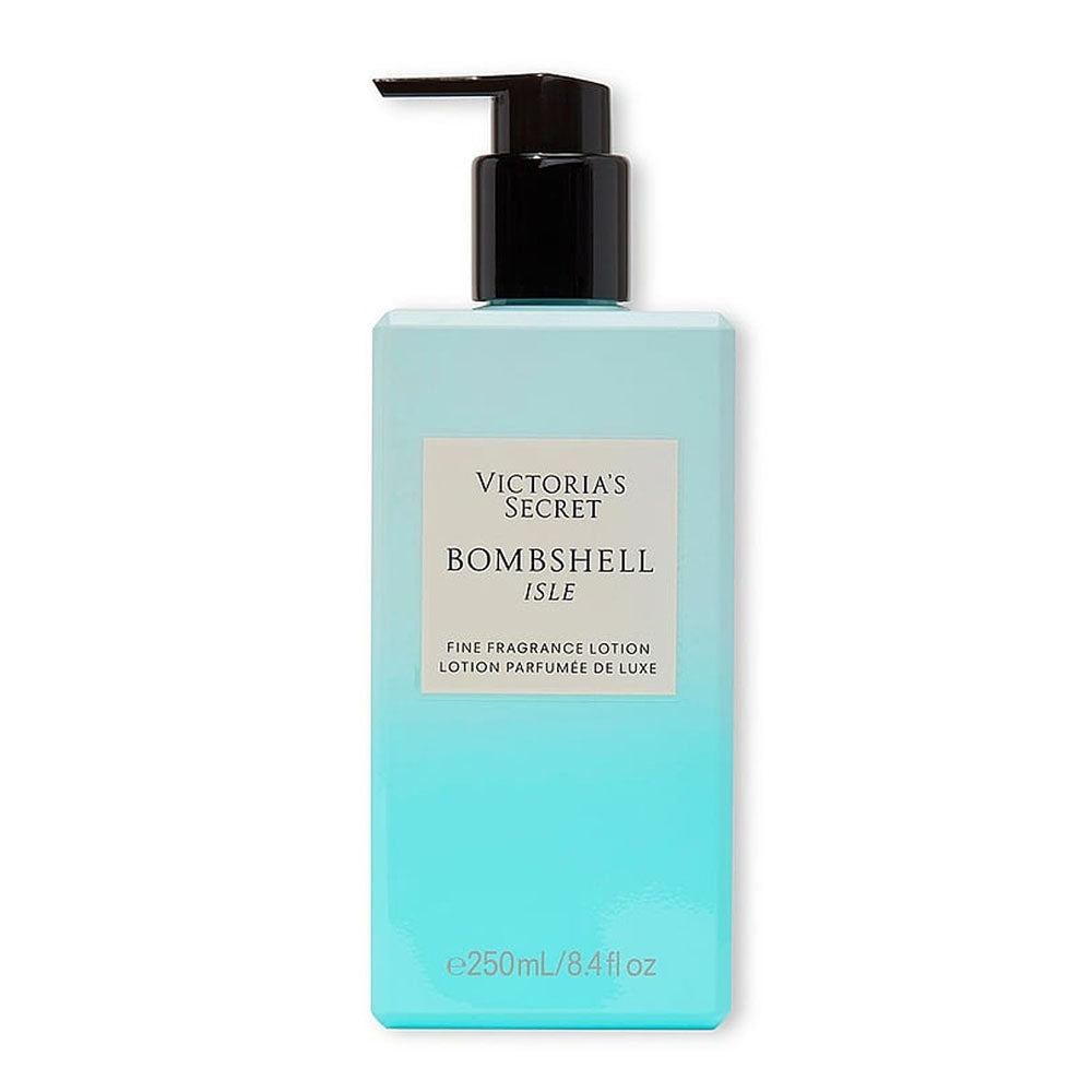 Victoria's Secret Bombshell Isle Fine Fragrance Lotion 250ml